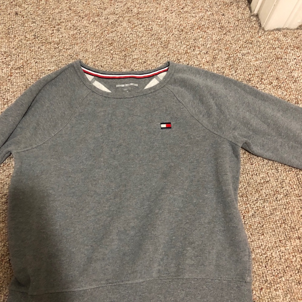 Tommy Crew Neck